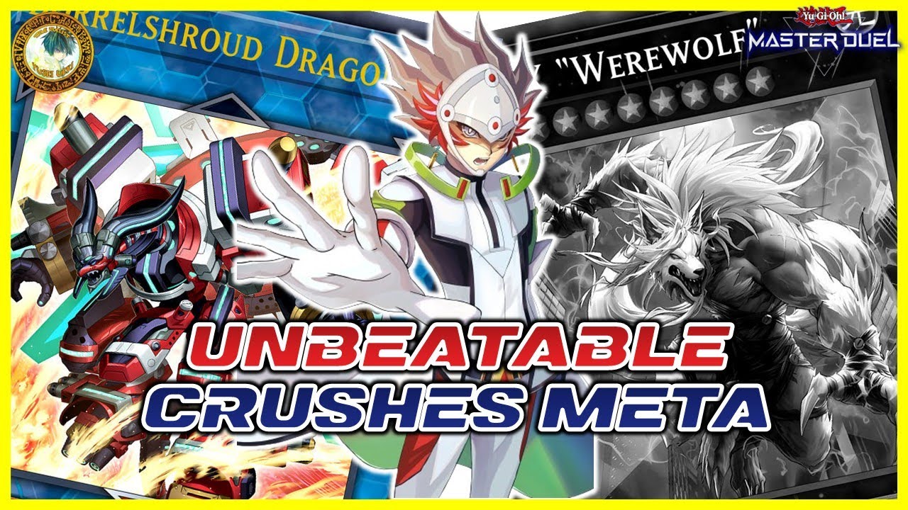 UNBEATABLE DRAGON LINK 2026 — Turn-1 Board That Breaks K9 Meta!?