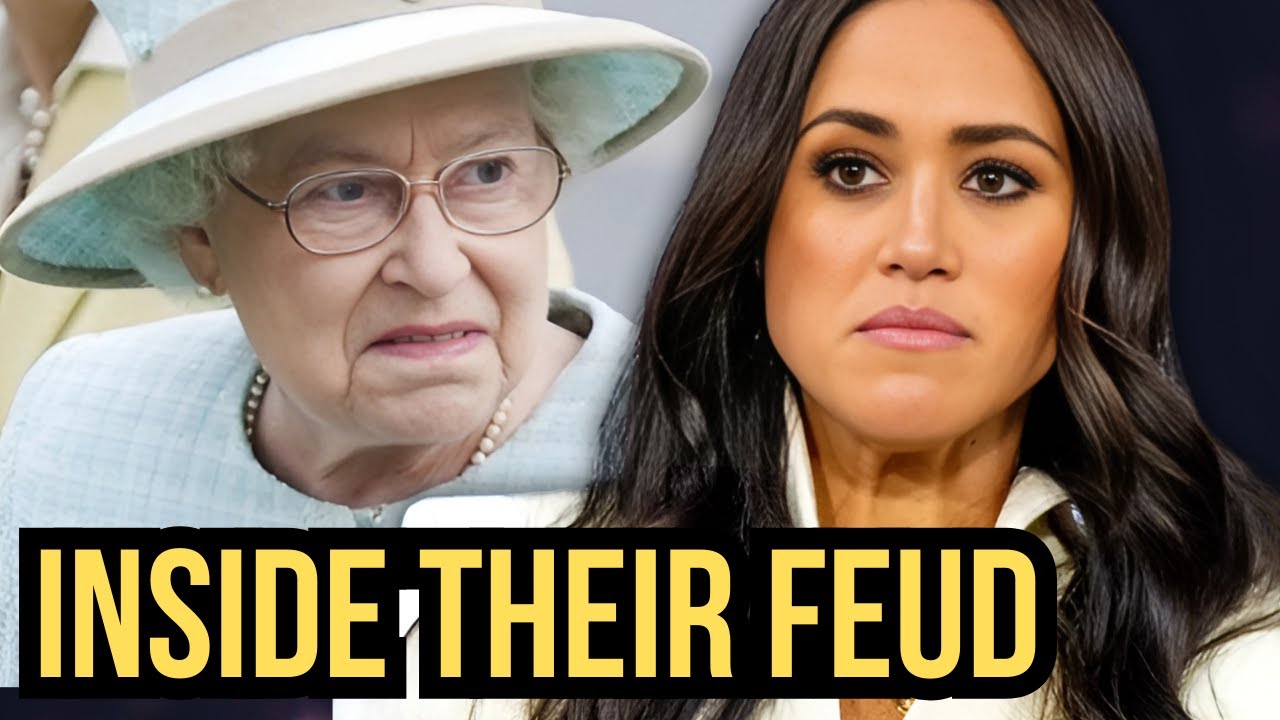 When Meghan Markle Did THIS, She Betrayed the Queen’s Legacy
