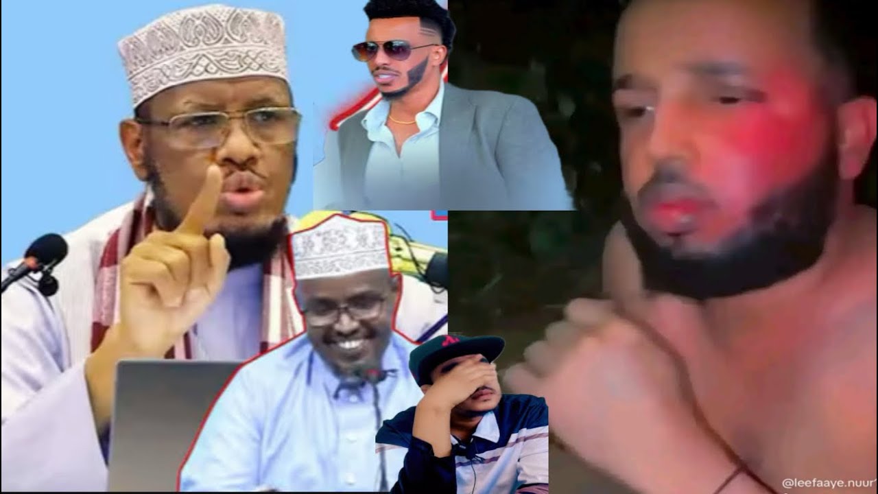 DEG DEG SHEIKH UMAL WIILKIISA OO LAGU KUFSADAY NAIROBI TEAM KAAZOW AYAA KUFSADAY VIDEO KA DUUBAY