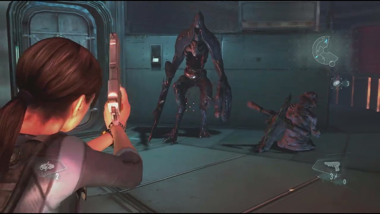 RESIDENT EVIL REVELATIONS_