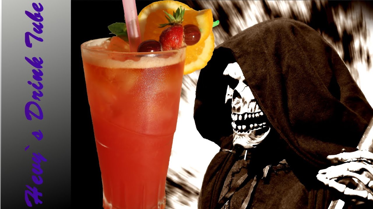 Zombie Cocktail Rezept