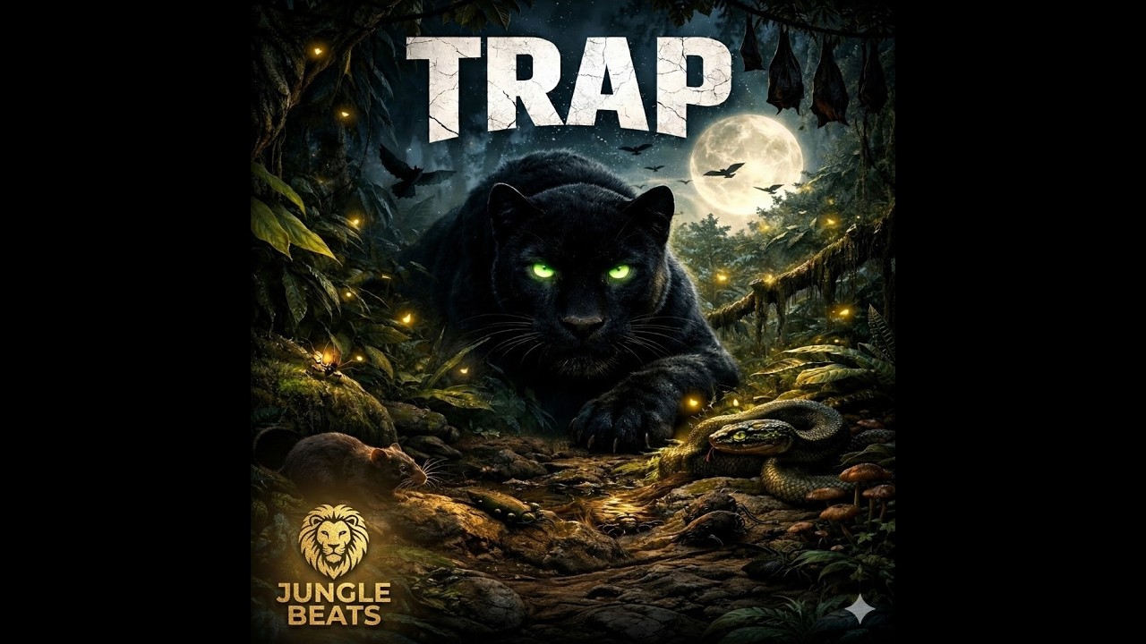 Jungle Beats - Trap