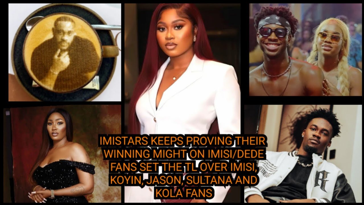 IMISTARS KEEPS PROVING THEIR WINNING MIGHT ON IMISI/DEDE FANS SET THE TL OVER,KOYIN, JASON, SULTANA 