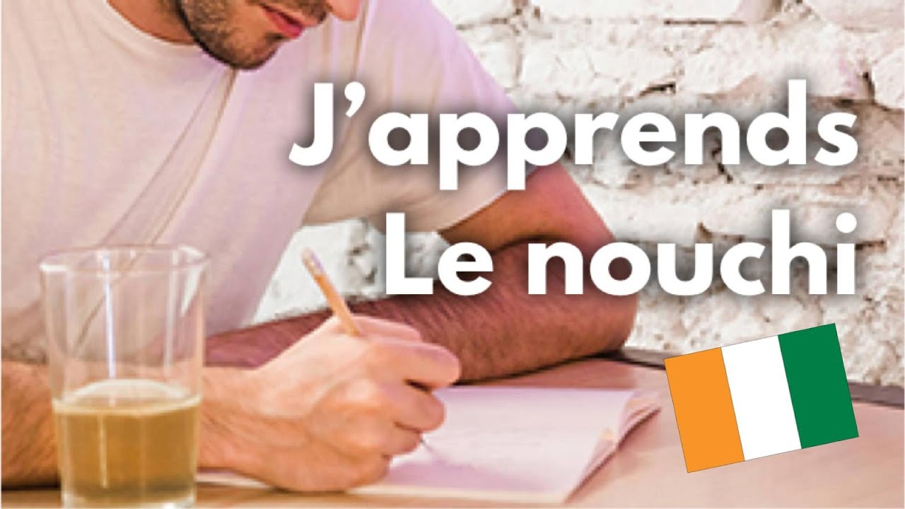 présentation du #NOUCHI