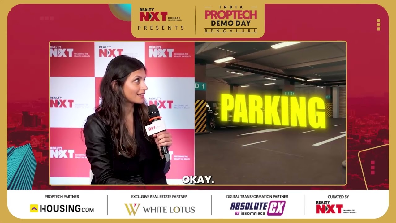 Traffic Jams to Tech-Driven Cities: Ayushi Ashar at India PropTech 2025 in Bengaluru by RealtyNxt