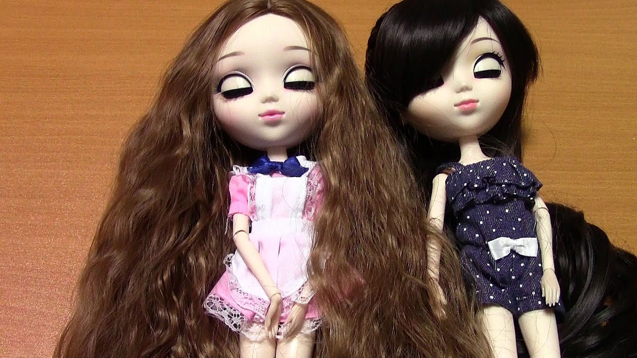 New Pullip Wigs