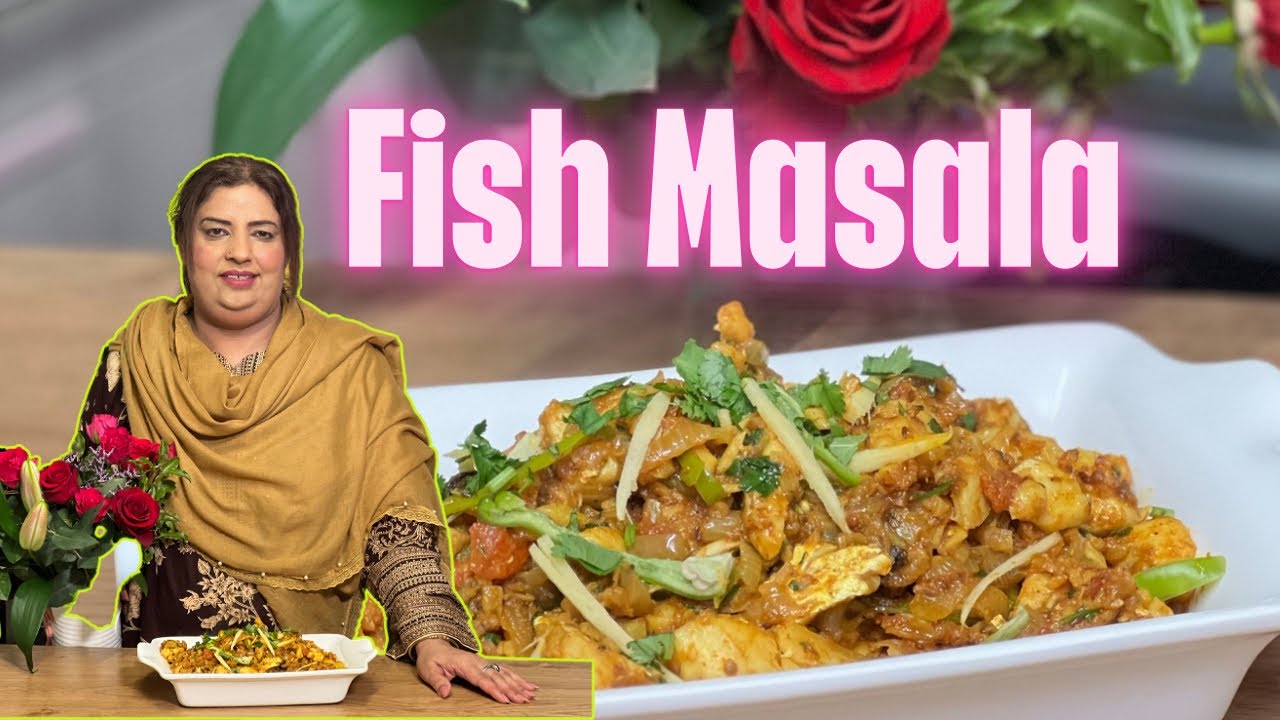Fish Masala | Fish Curry 🍛 #reflexion #viralvideo #pakistanicooking #fishcurry