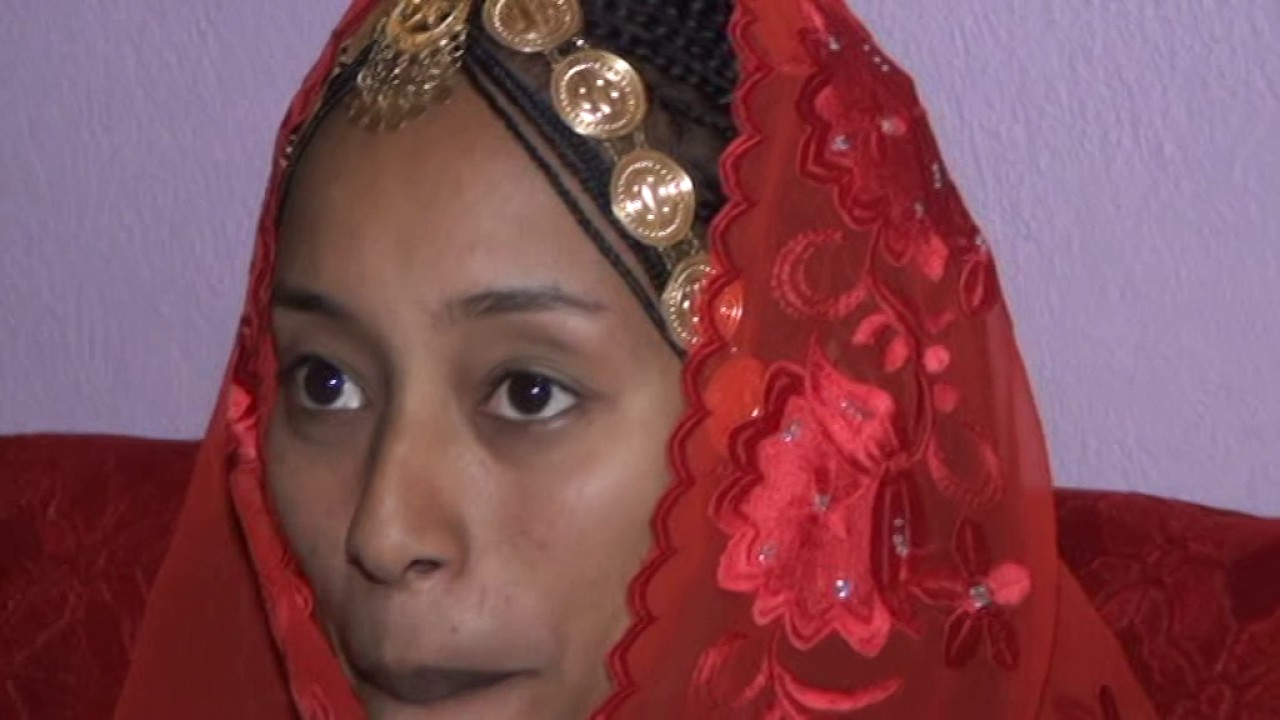 Eritrean Bilen Wedding - Medhin and Heven Wedding in Dighi, Eritrea (Oct. 31, 2016)