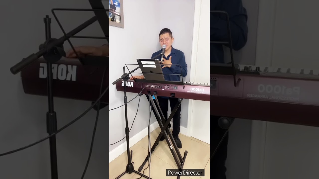 HIMNO LA ORACION 🙏☑️ SIRILO BAUTISTA