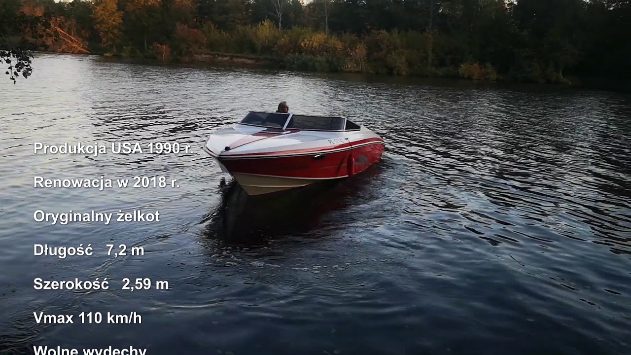 Rinker Captiva 236 CC 500KM Bravo