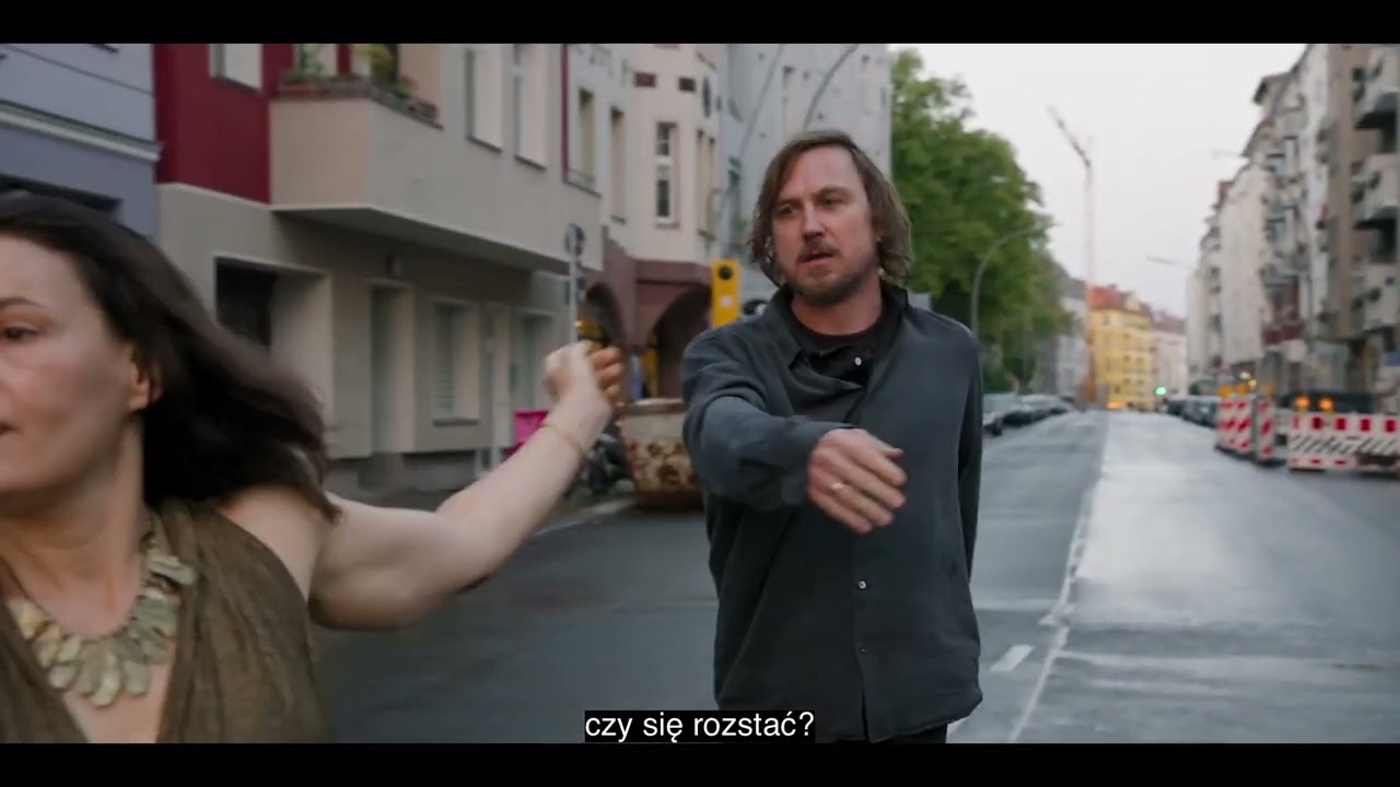 Światło reż. Tom Tykwer - polski zwiastun na Tydzień Filmu Niemieckiego