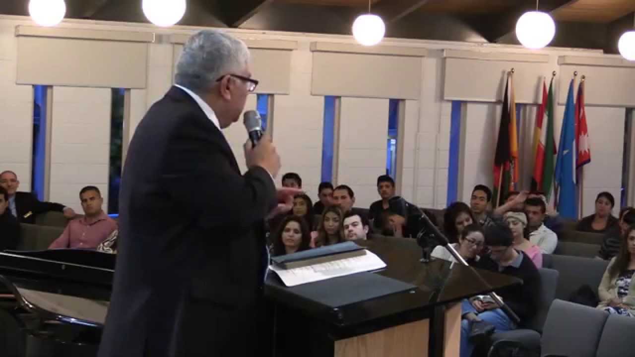 El Día y la Hora Nadie Sabe - Sermones Cristianos