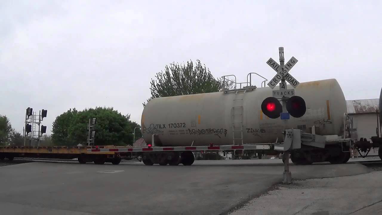 CSX 5115 West Fostoria, OH 5/14/15