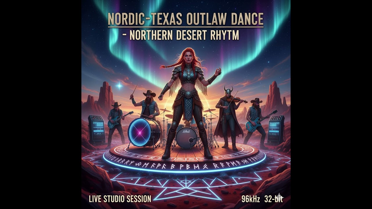 Ghosts of the Northern Dust