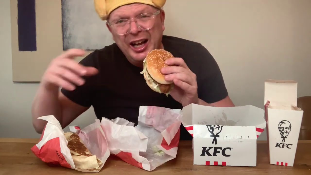 Review KFC