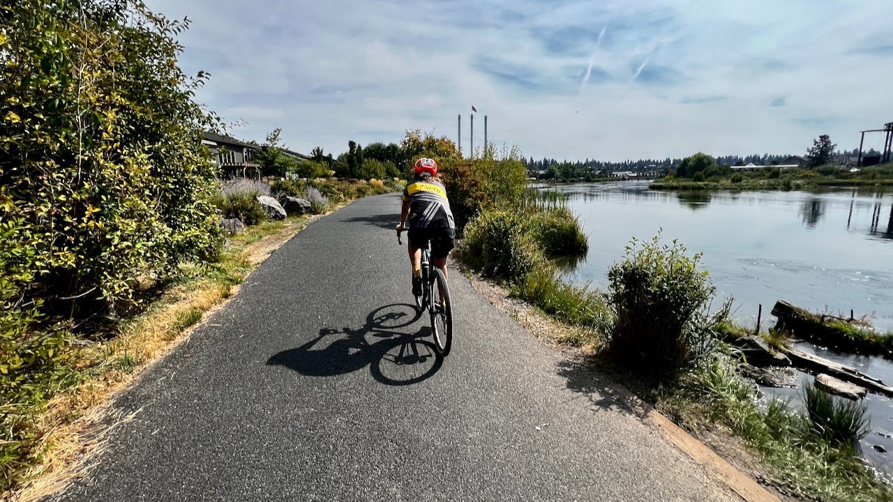 Townie (Gravel Bike Ride / Bend, OR)