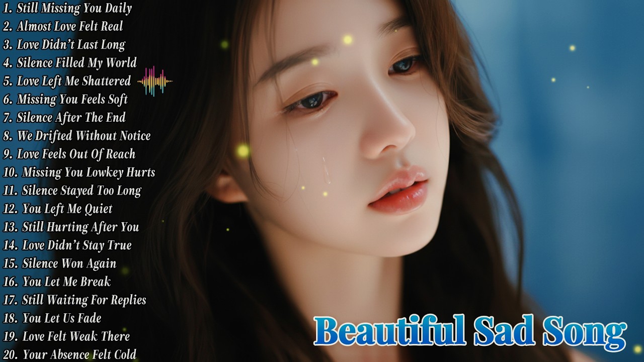 Sad Songs for Broken Hearts 2026 – Feel Everything #sadlovesongs #romanticsongs #englishsongs