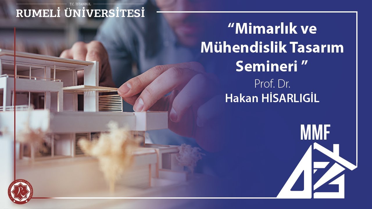 Mimarlık ve Mühendislik Tasarım Semineri