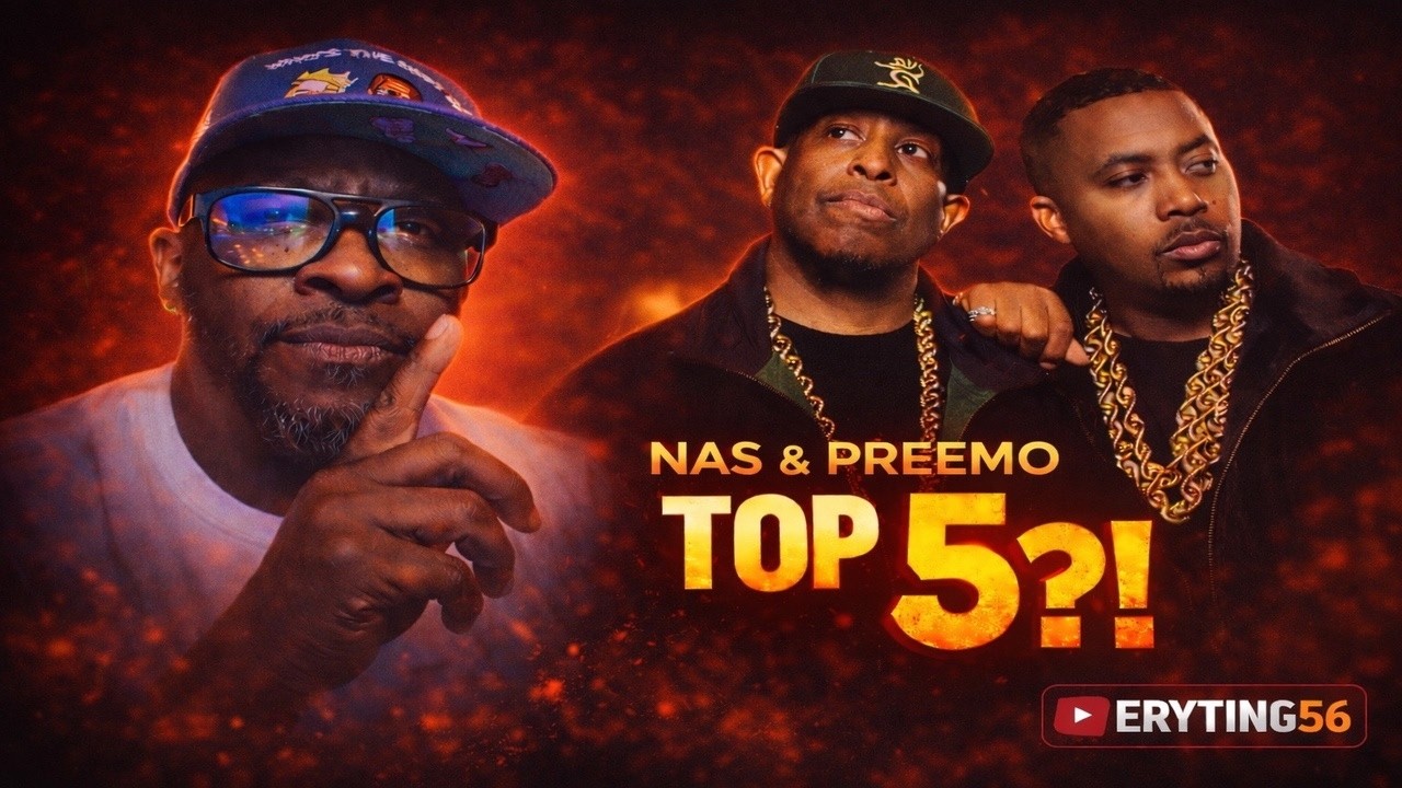 Nas & DJ Premier 2025 Album Is a CLASSIC?! | My Top 5 Picks + Full Breakdown