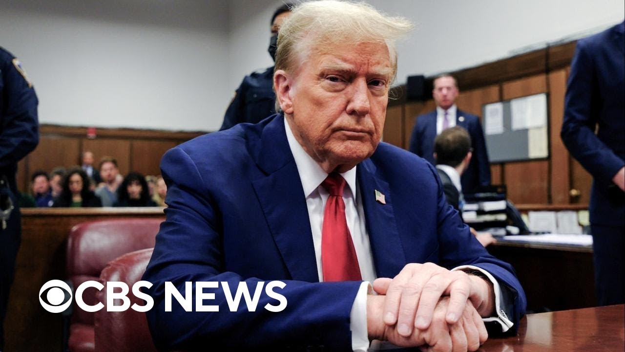 Judge sets Trump sentencing date in 