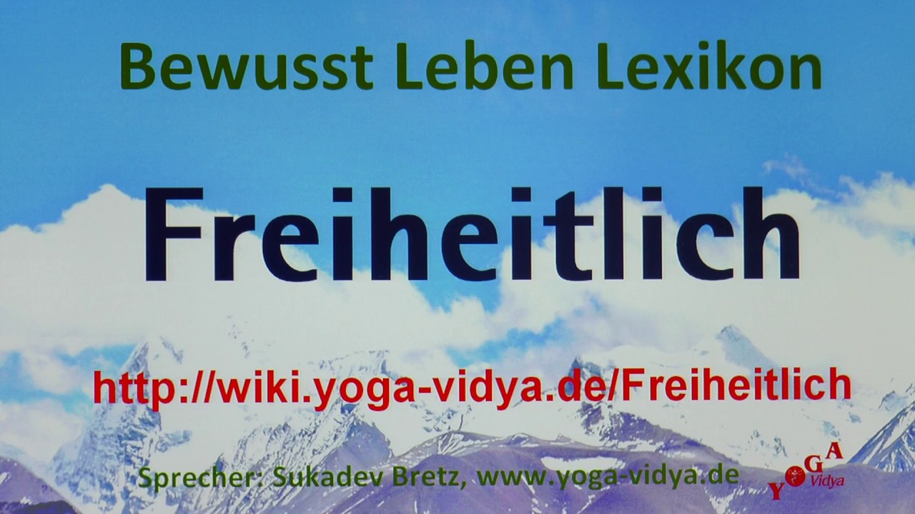Freiheitlich