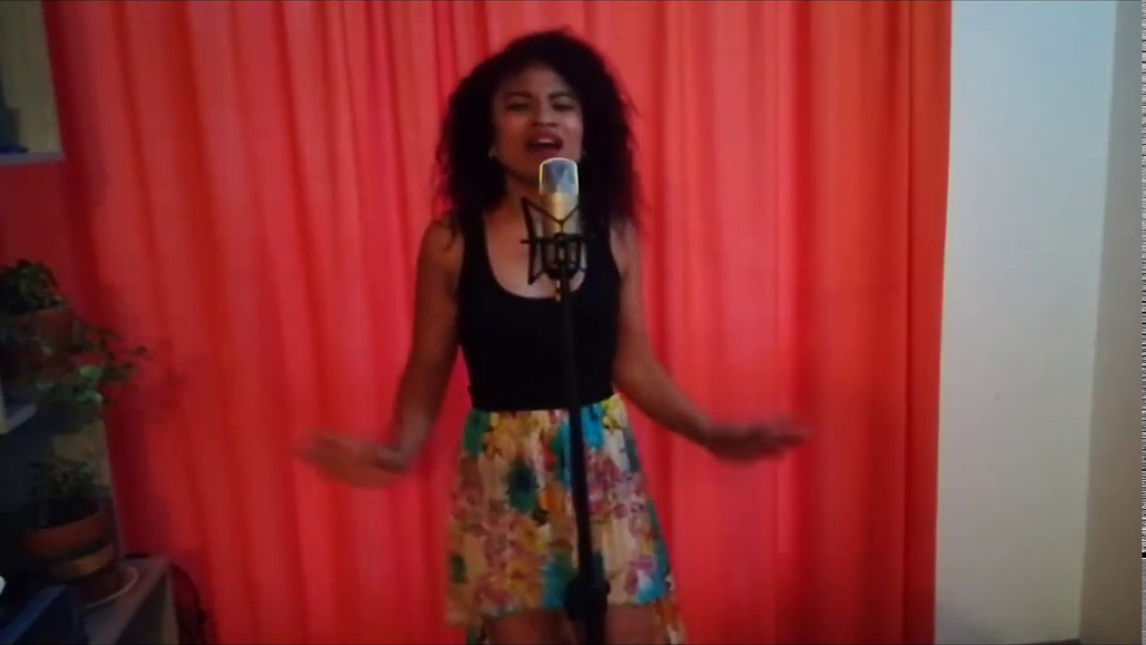 NUNCA VOY A OLVIDARTE - JENDA (COVER)
