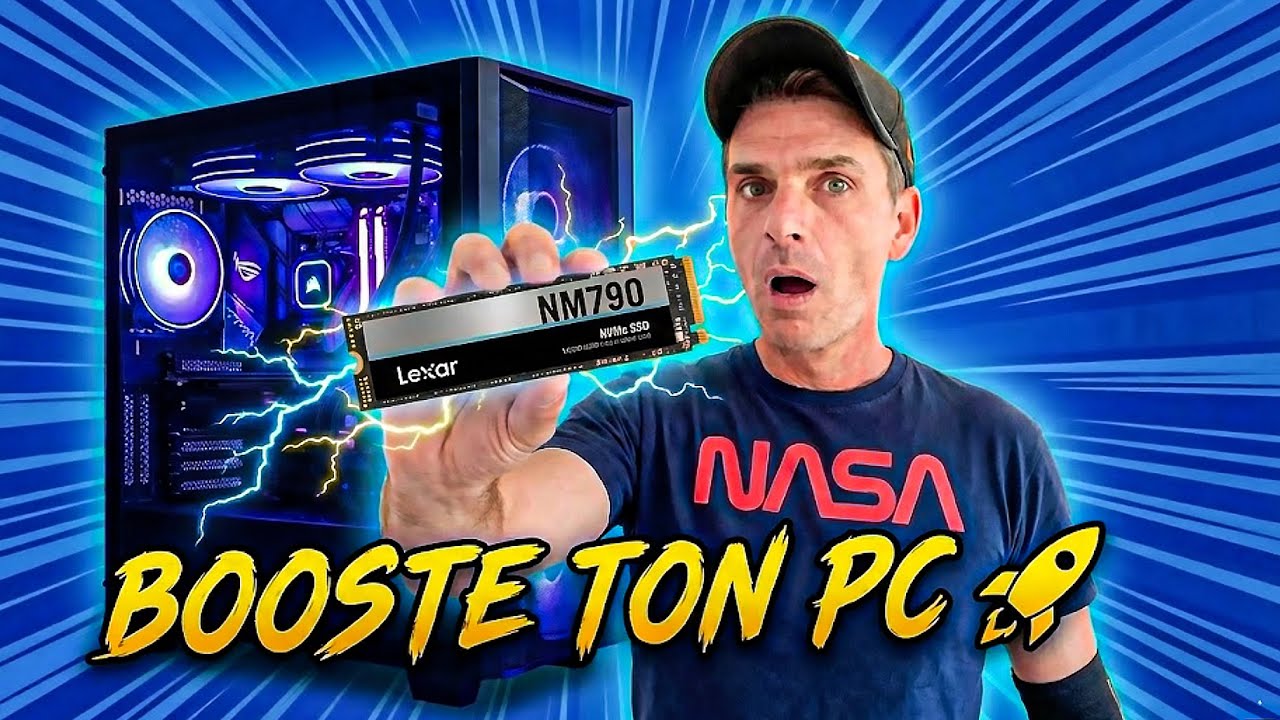 N'achetez PAS de SSD NVMe avant de voir ça ! (Guide 2026)❓🤔