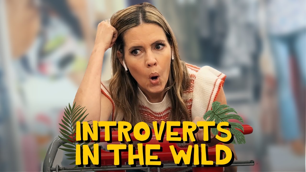 Introverts In The Wild