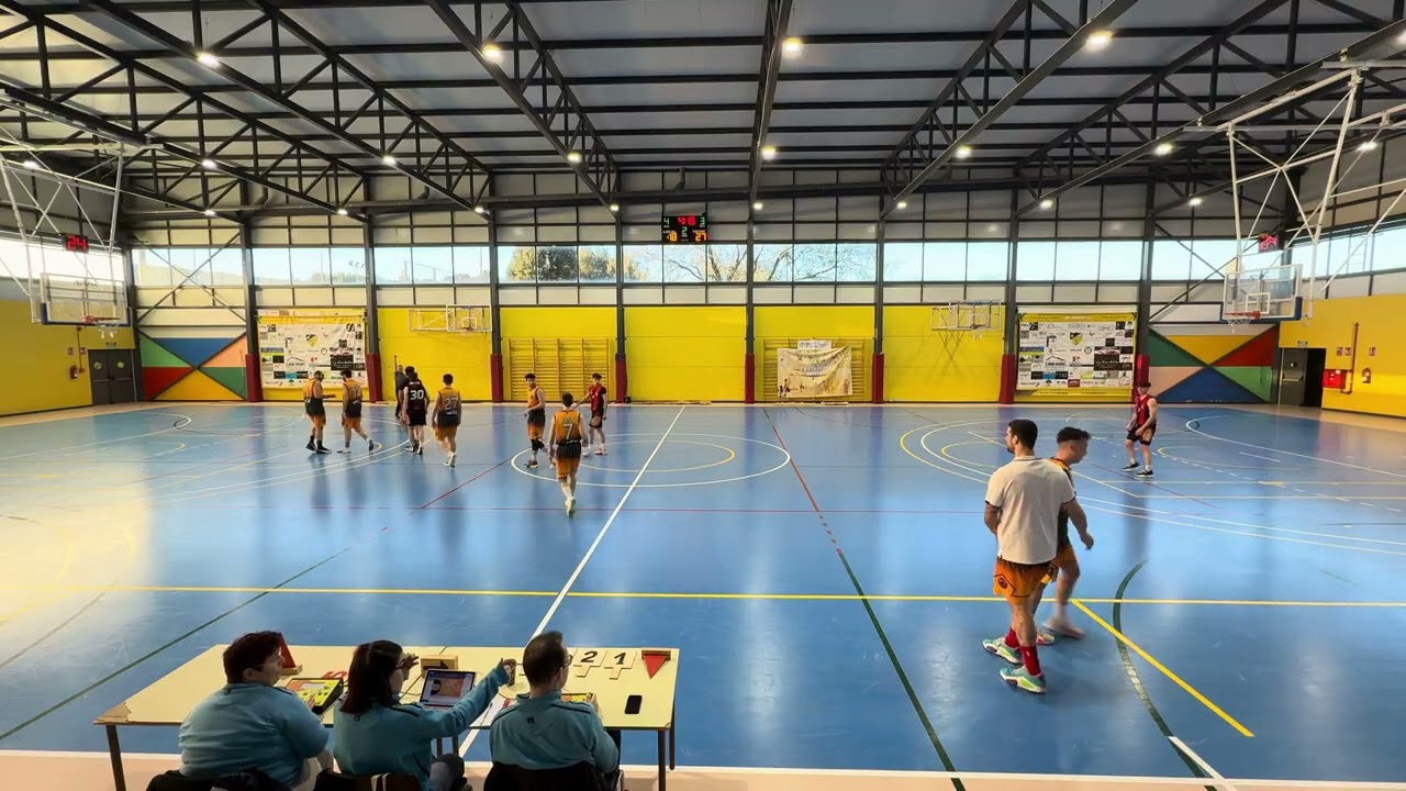 Senior Autonómico C.B. F. Canals - MTX 15/3/26