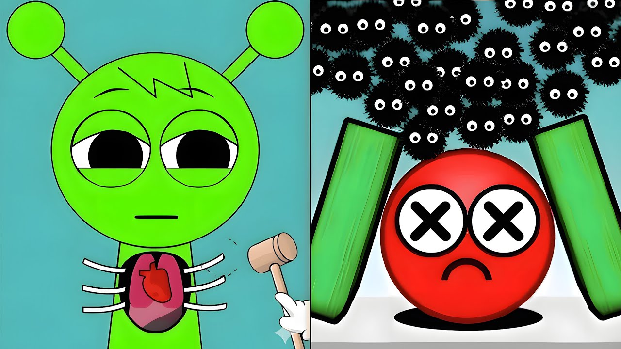 Spranky Transform VS Hide Ball – Epic Puzzle Adventure & Brain Challenge Gameplay 2026