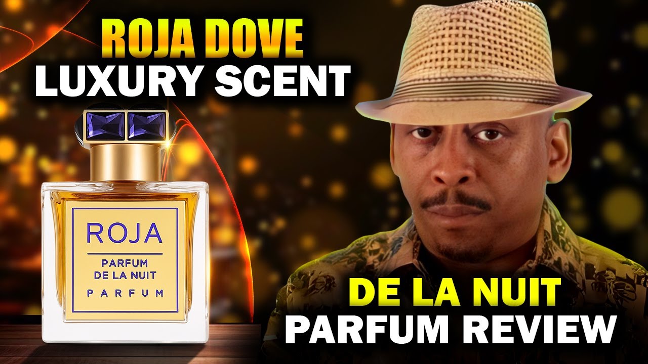 Roja Dove De La Nuit Parfum | Luxury Niche Fragrance for Men & Women