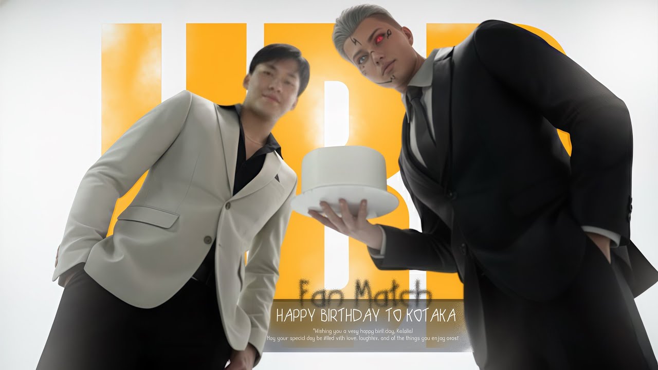 HAPPY BIRTHDAY KOTAKA