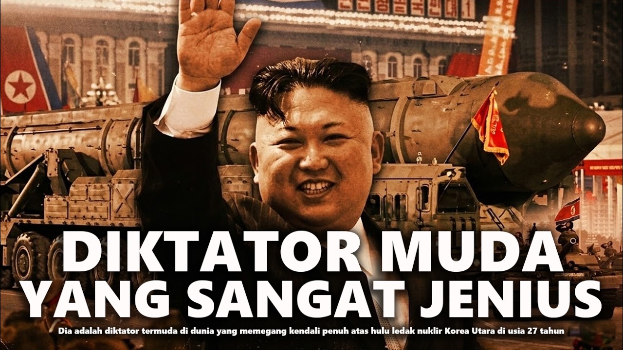 MEMAHAMI CARA PIKIR KIM JONG UN YANG JENIUS | FULL DOCUMENTARY