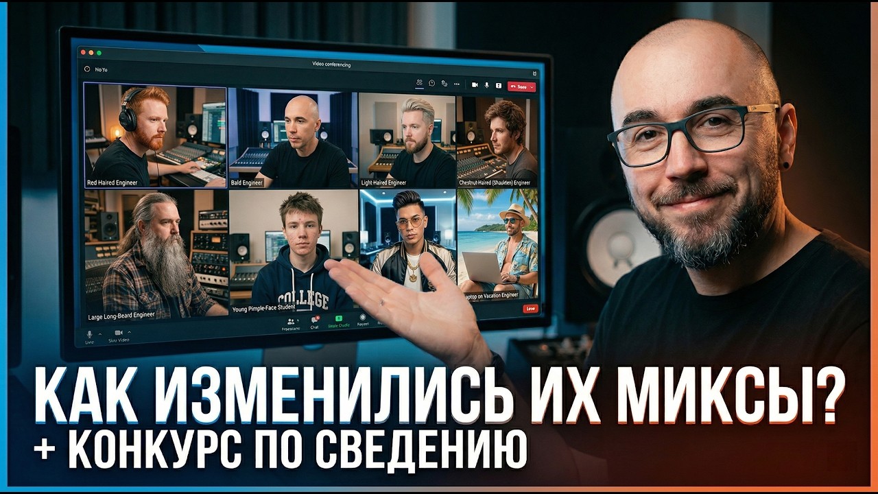 Как можно научиться хорошо сводить треки? Насколько сильно изменятся миксы?