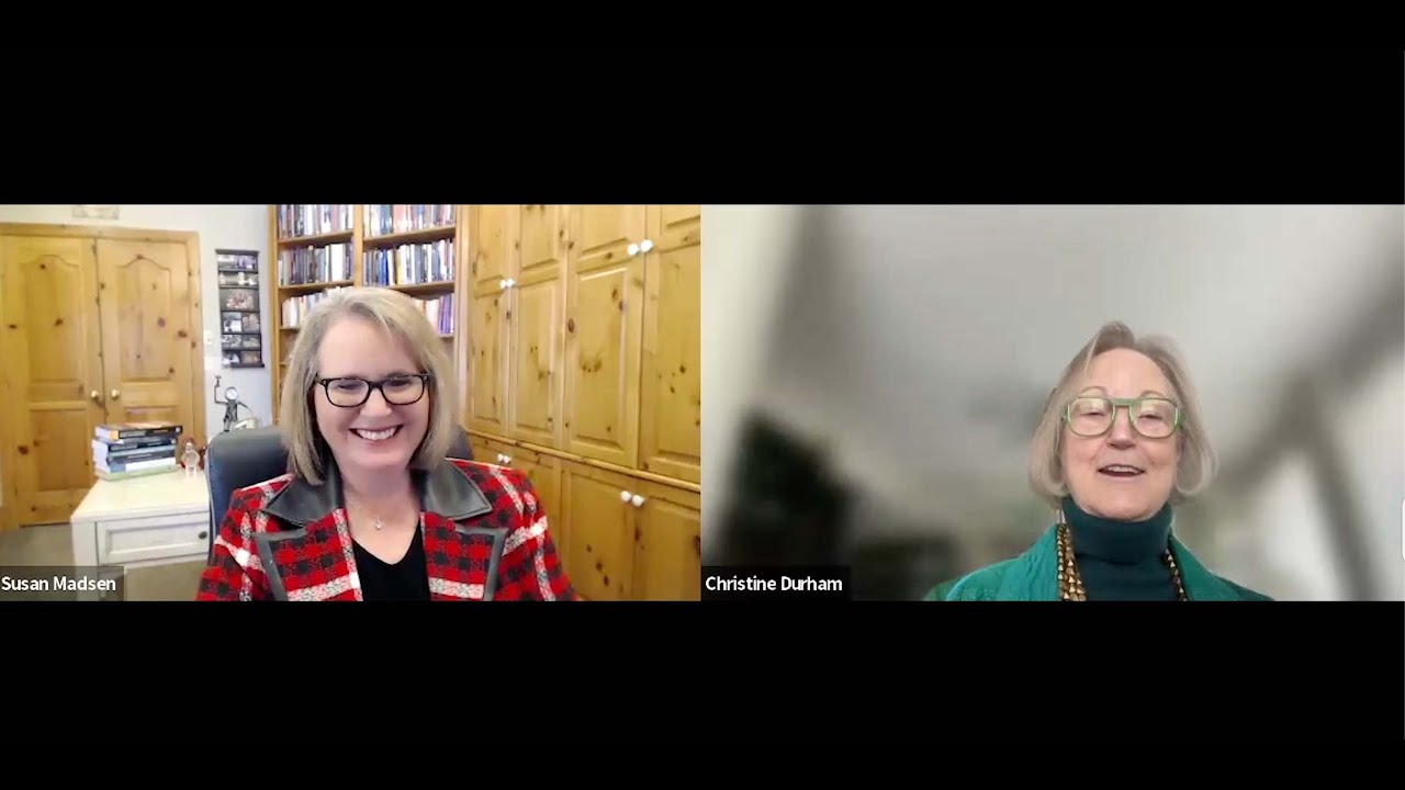 Trailblazing Justice: Christine Durham on Women, Leadership & the Law