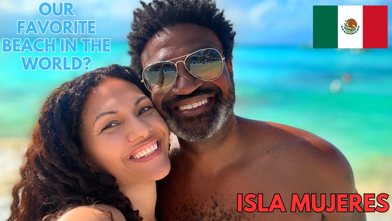 We fell in love with Isla Mujeres, again!