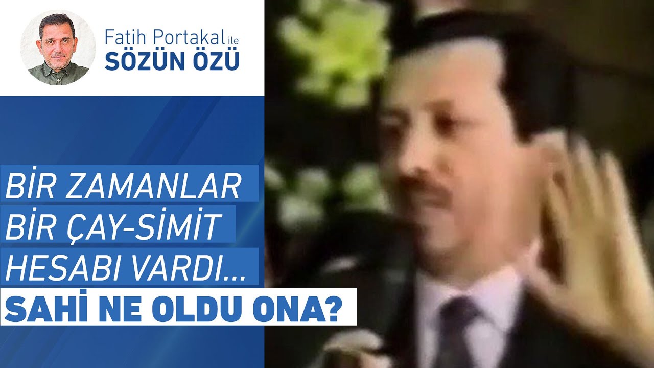 Erdoğan'ın Meşhur Çay-Simit Hesabına Ne Oldu? Bugün Asgari Ücretli Simit Alabilir Mi?