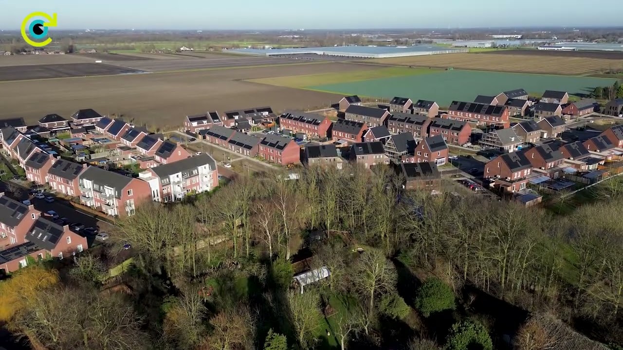 NU in Beeld: nieuwbouwprojecten vanuit de lucht!