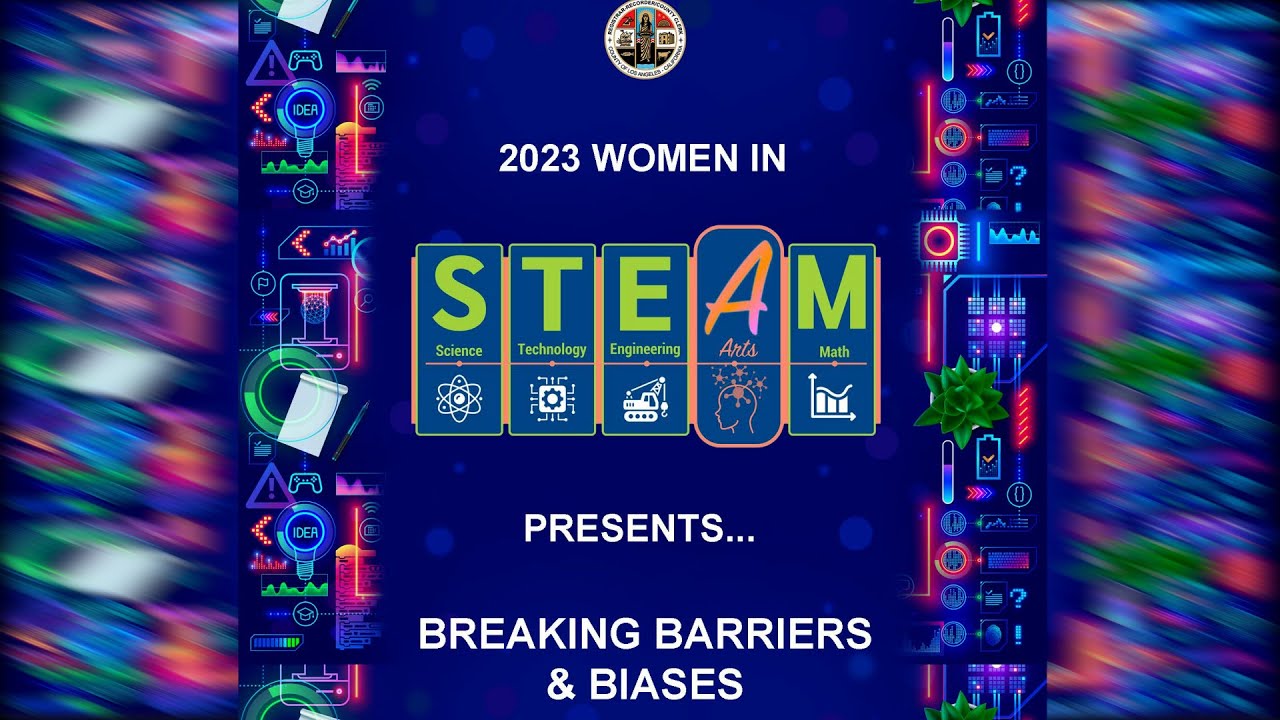 S.T.E.A.M. Event at the RR/CC