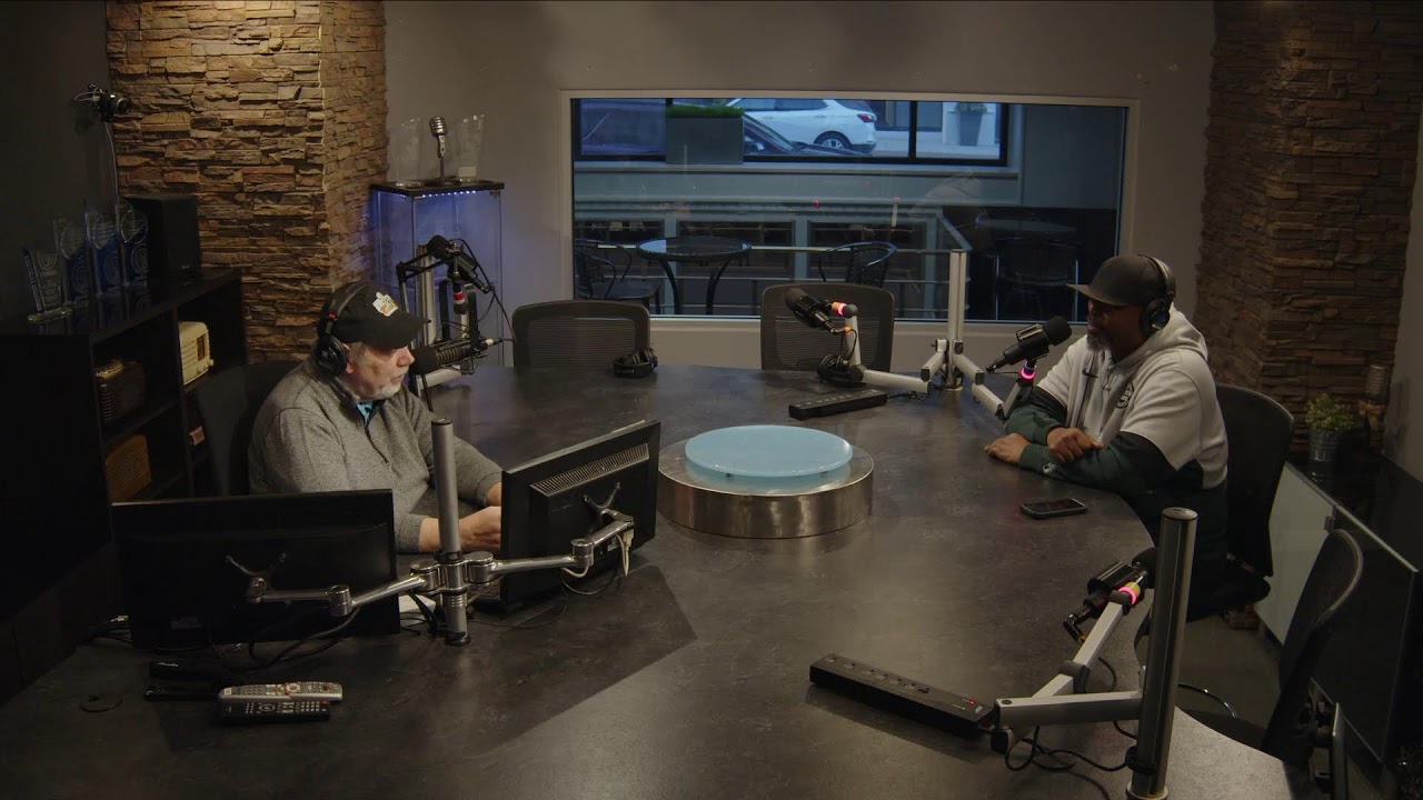 The Drive With Jack Ebling | Friday, February 27th