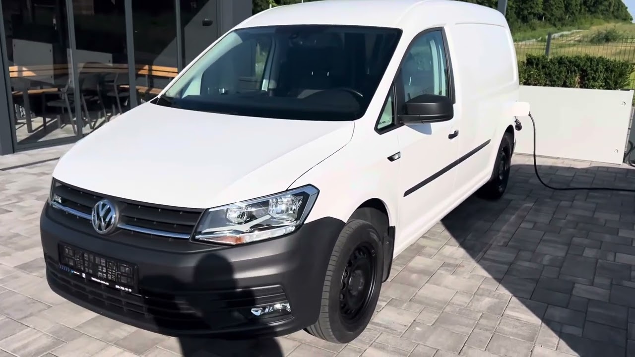 Caddy Abt/ electro / 37kw/