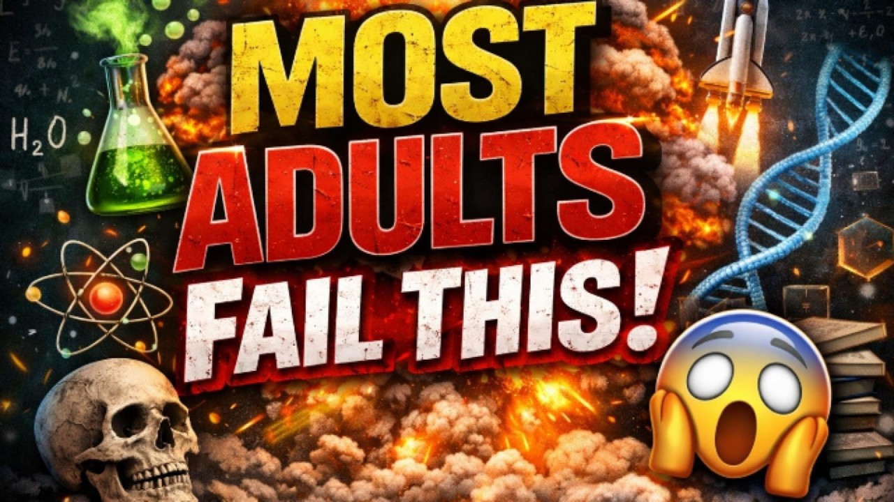 Science Trivia | 50 Trivia Quiz