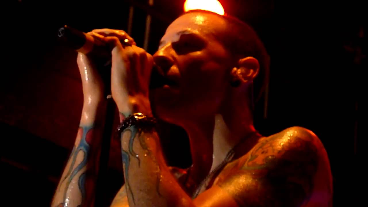Dead By Sunrise - In The Darkness @ Brussels, VK [20/02/10]