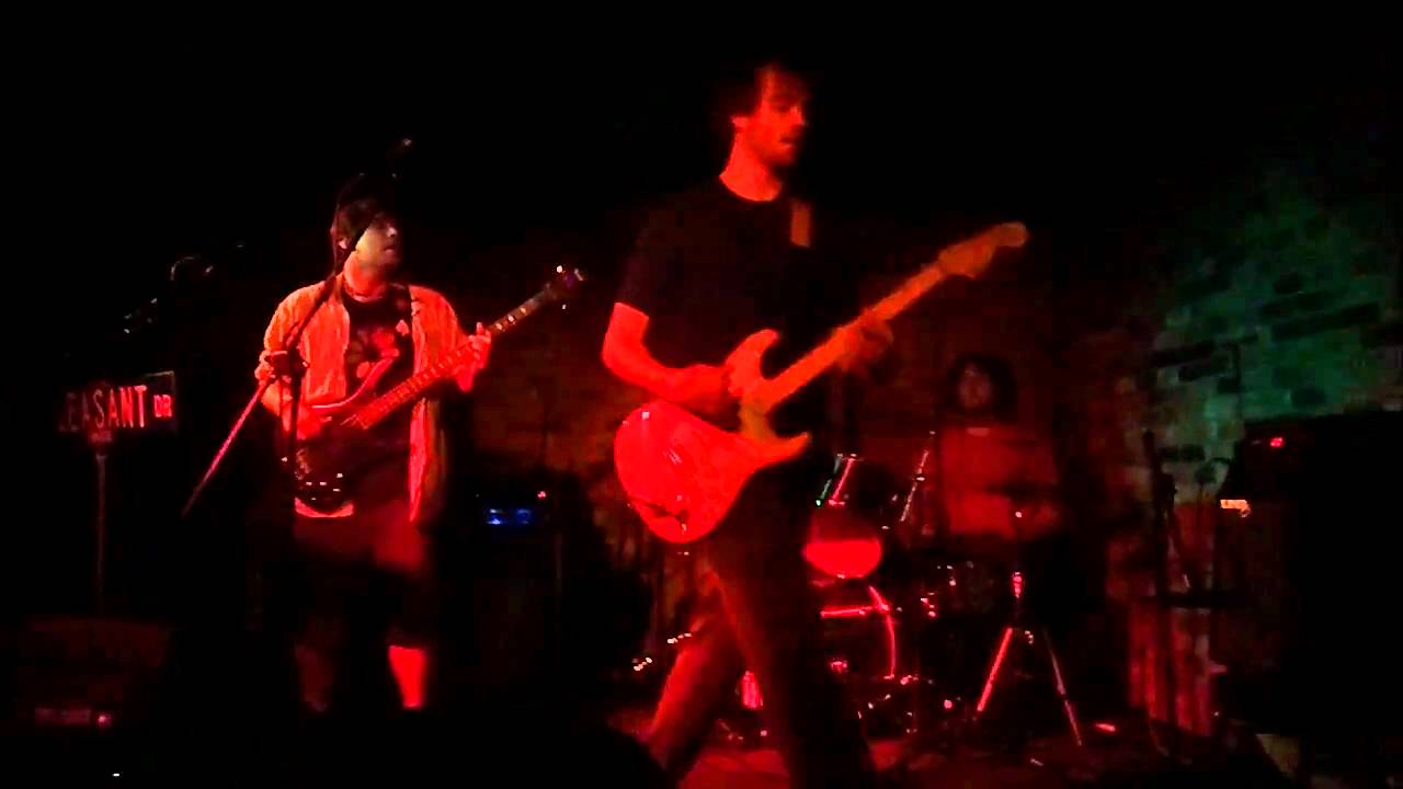 Pleasant Drive-Cheese and Rice-Live at the Globe Theatre in Kalamazoo 4-7-11