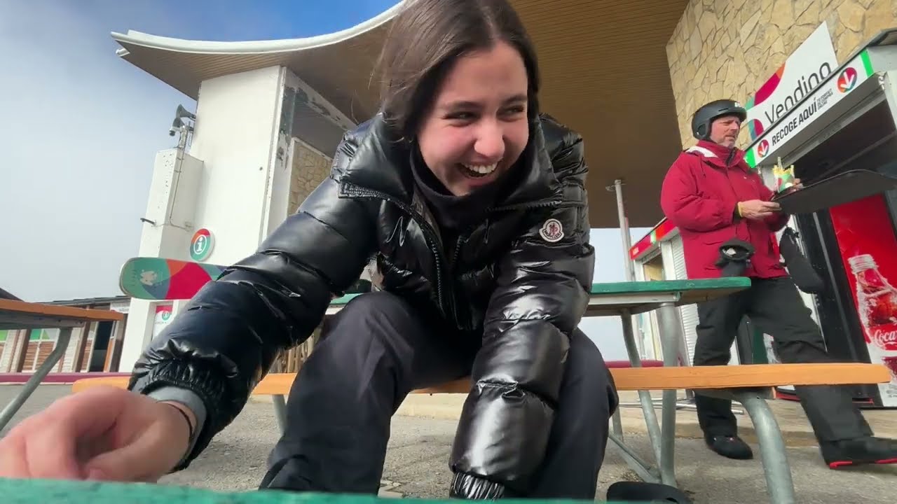 Vlog 1 // Viaje a esquiar