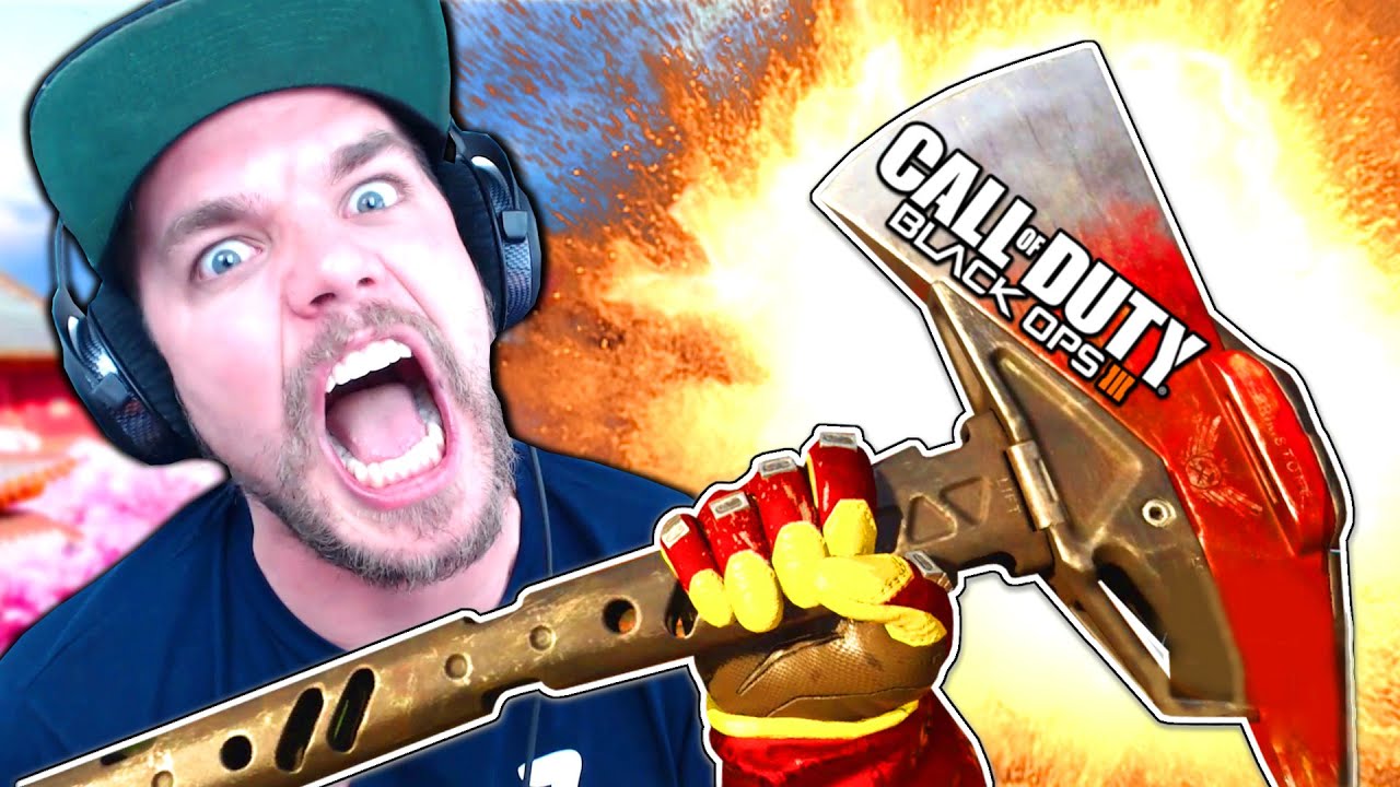 BO3: NOUVELLE ARME 