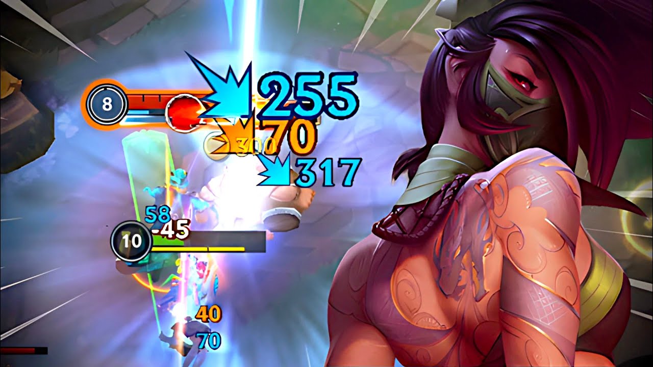 They Thought They Were Safe... (TOP 10 Akali Outplay)