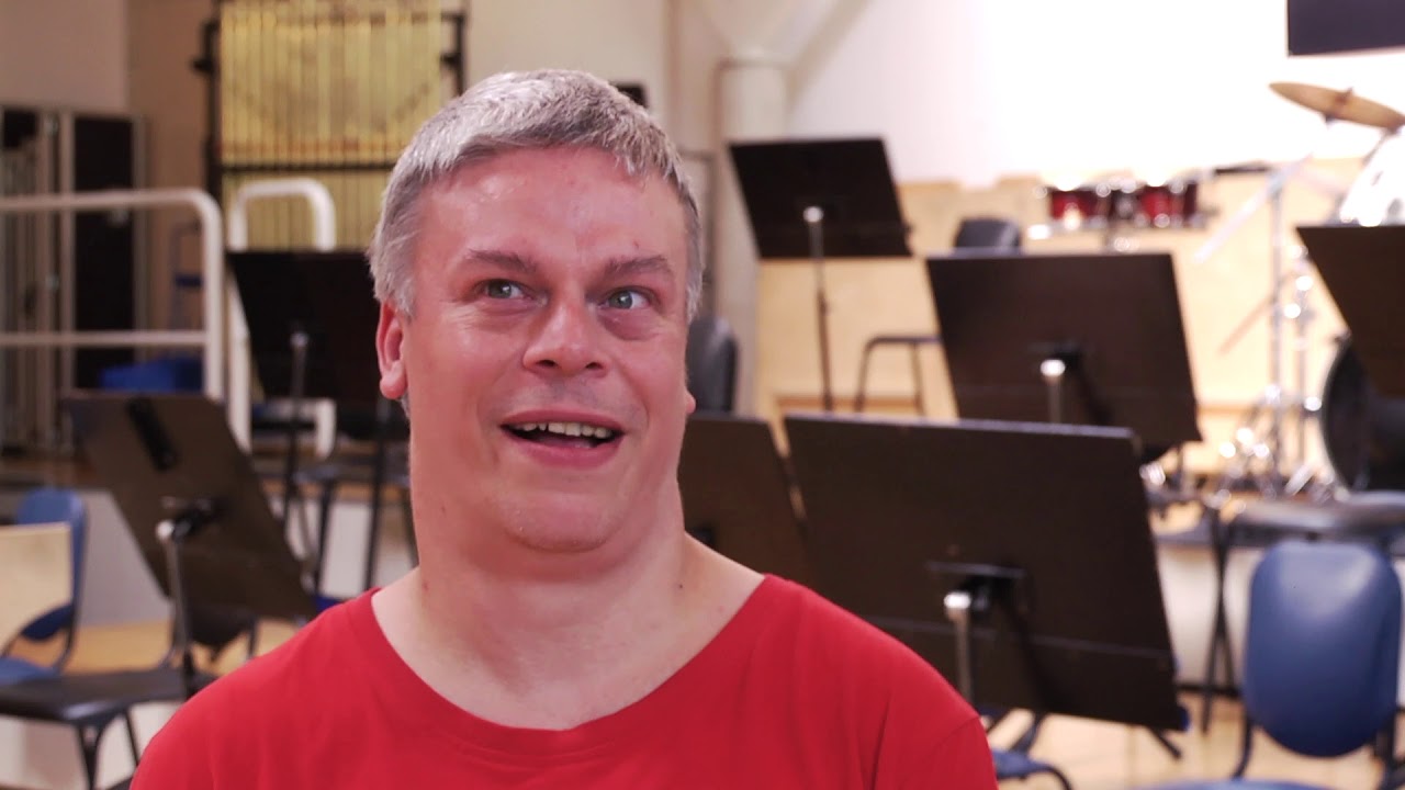 Musik mit Menschen mit Behinderung
