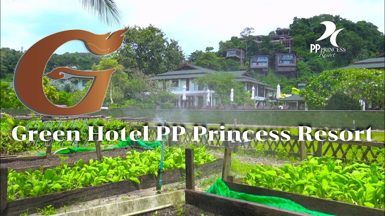 Green Hotel  By PP Princess Resort