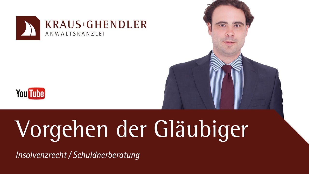 Schritte der Gläubiger gegen Schuldner: So gehen Gläubiger gegen Schuldner vor